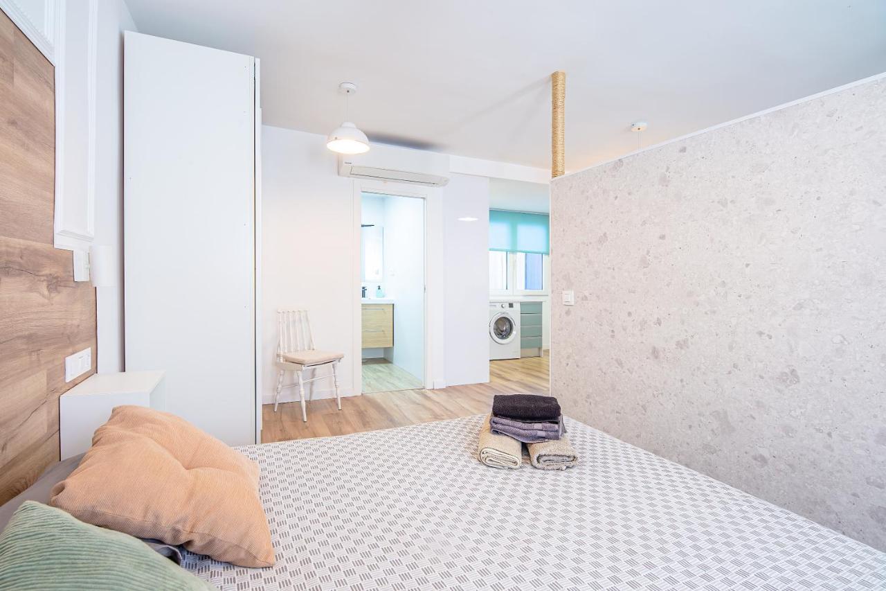 Cartagenaflats, Apartamentos Anfiteatro Romano 5B 외부 사진